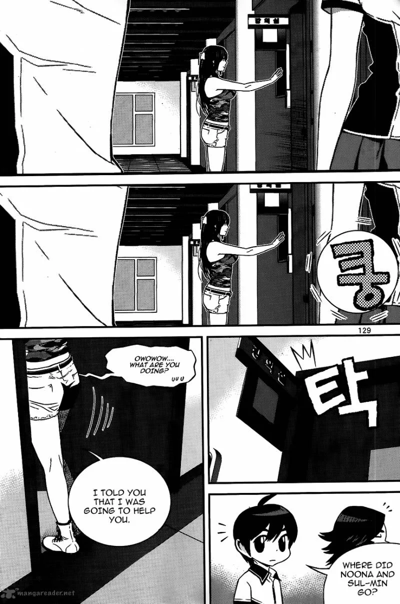 Need a Girl Chapter 56 page 13