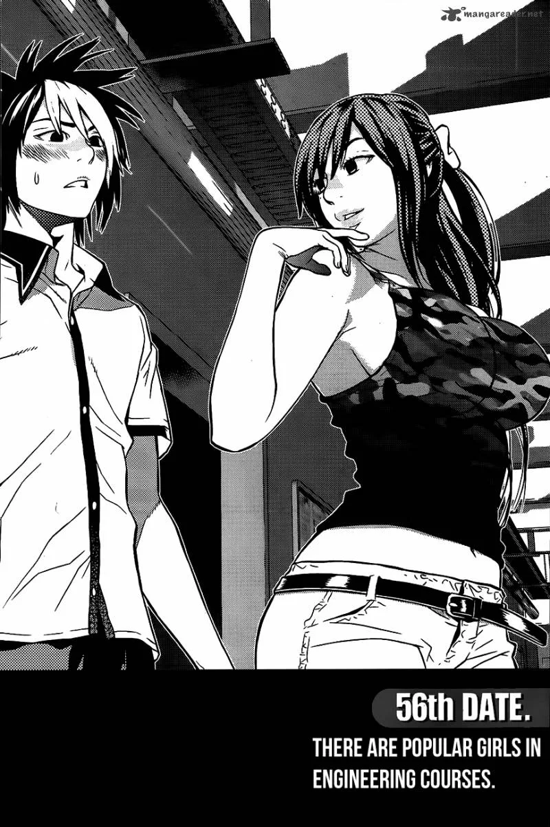 Need a Girl Chapter 56 page 1