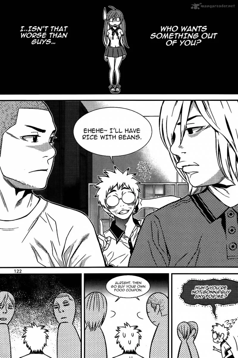 Need a Girl Chapter 56 page 6