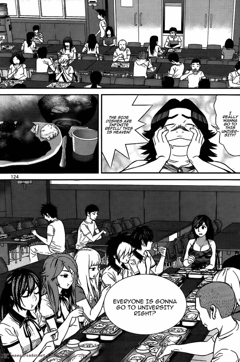 Need a Girl Chapter 56 page 8