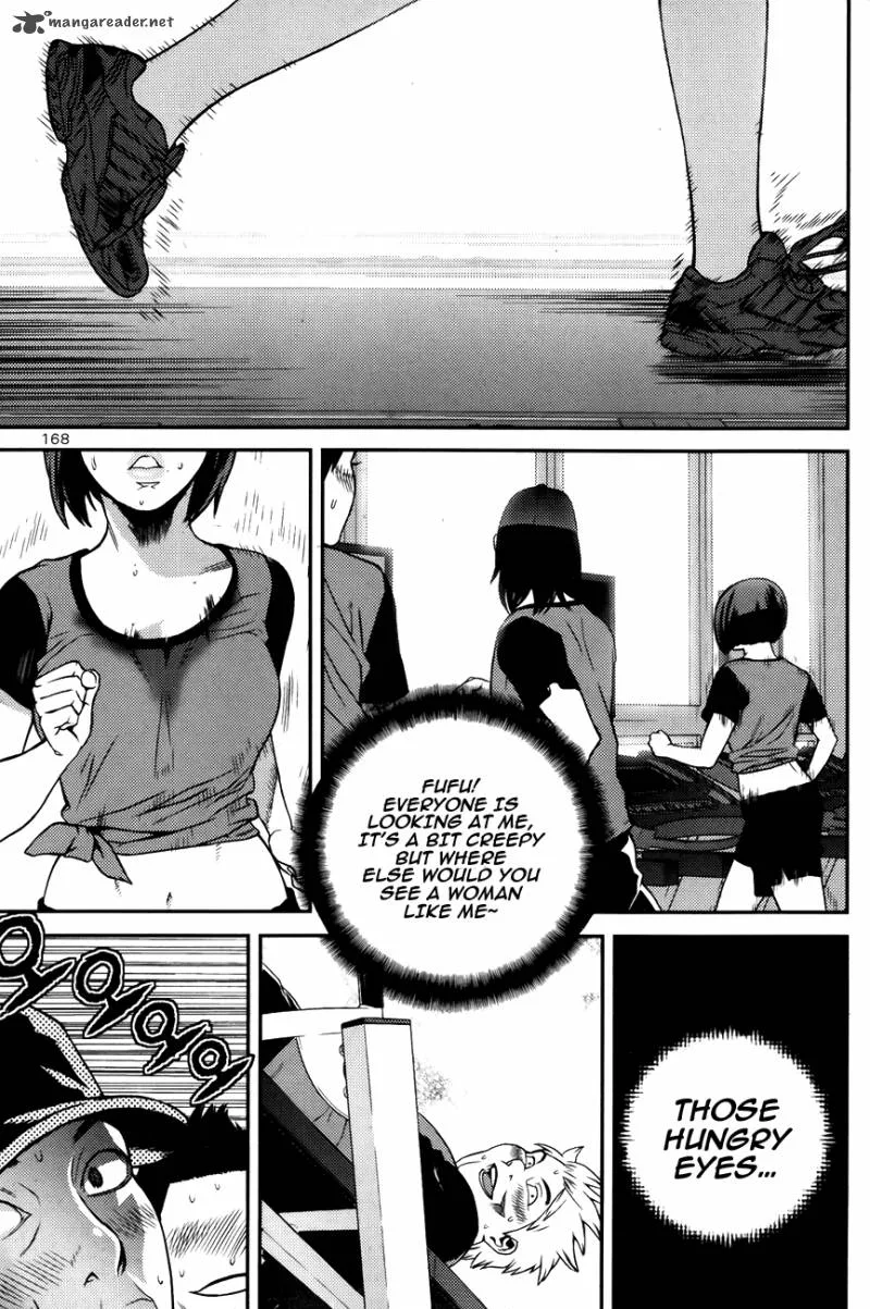 Need a Girl Chapter 57 page 20