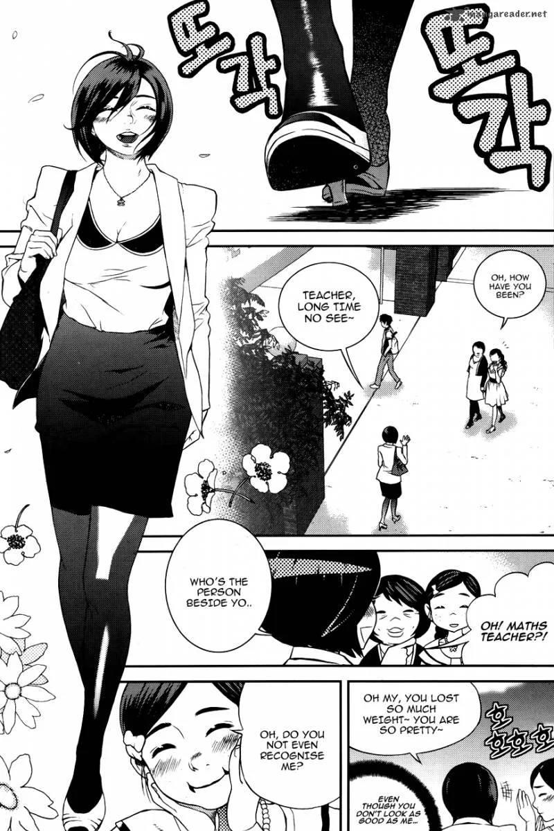 Need a Girl Chapter 57 page 6