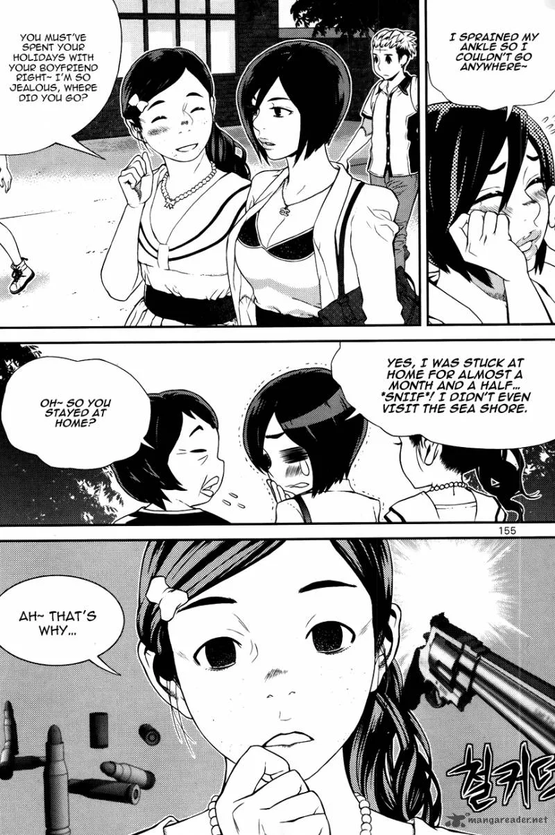 Need a Girl Chapter 57 page 7