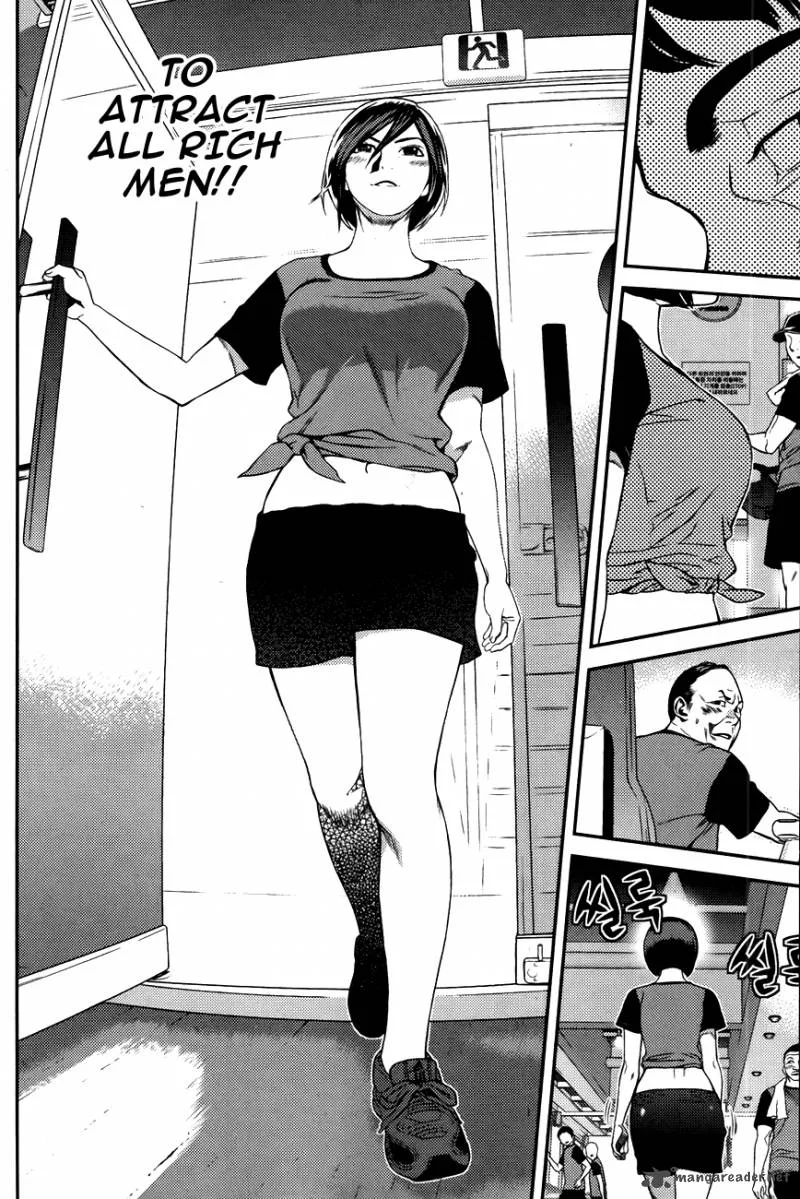 Need a Girl Chapter 57 page 19