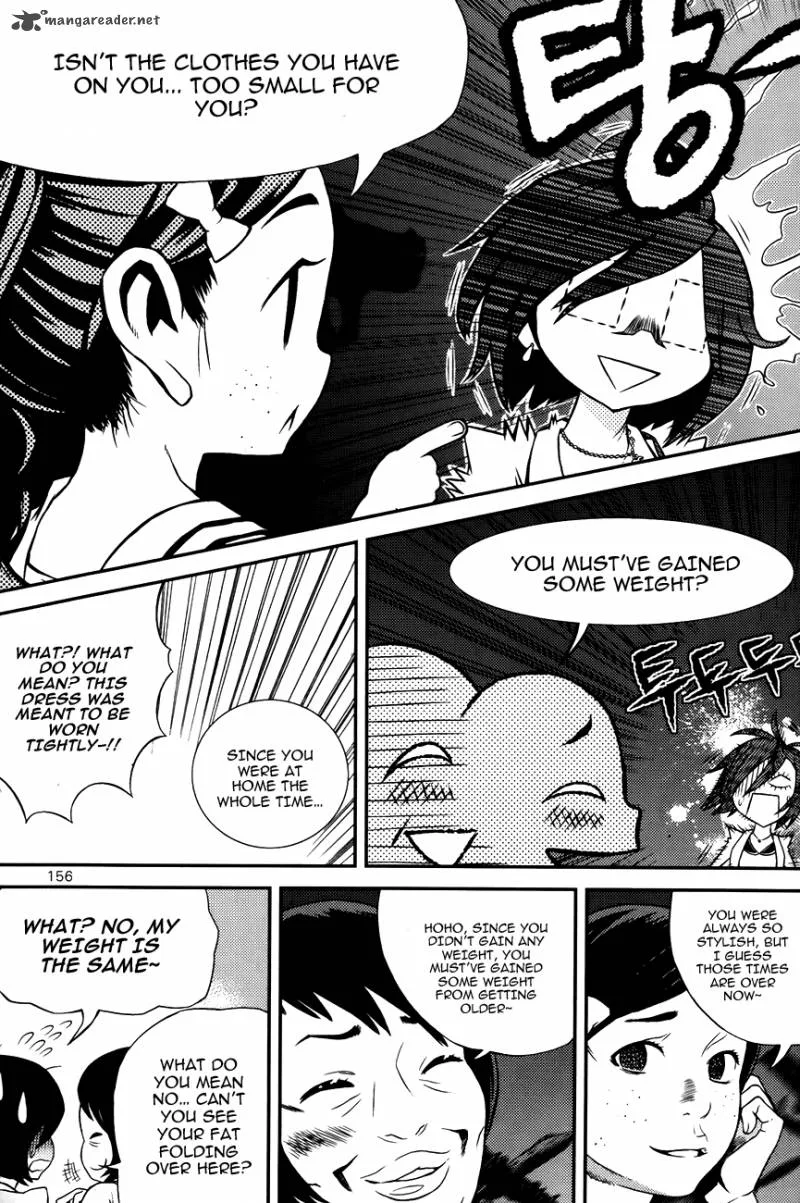 Need a Girl Chapter 57 page 8