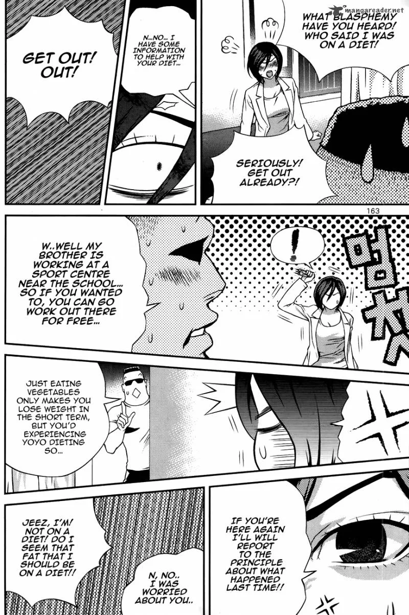 Need a Girl Chapter 57 page 15