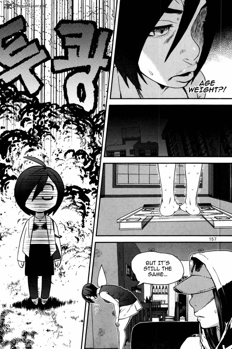 Need a Girl Chapter 57 page 9