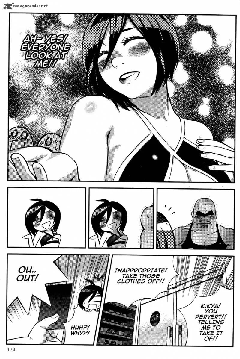 Need a Girl Chapter 57 page 30