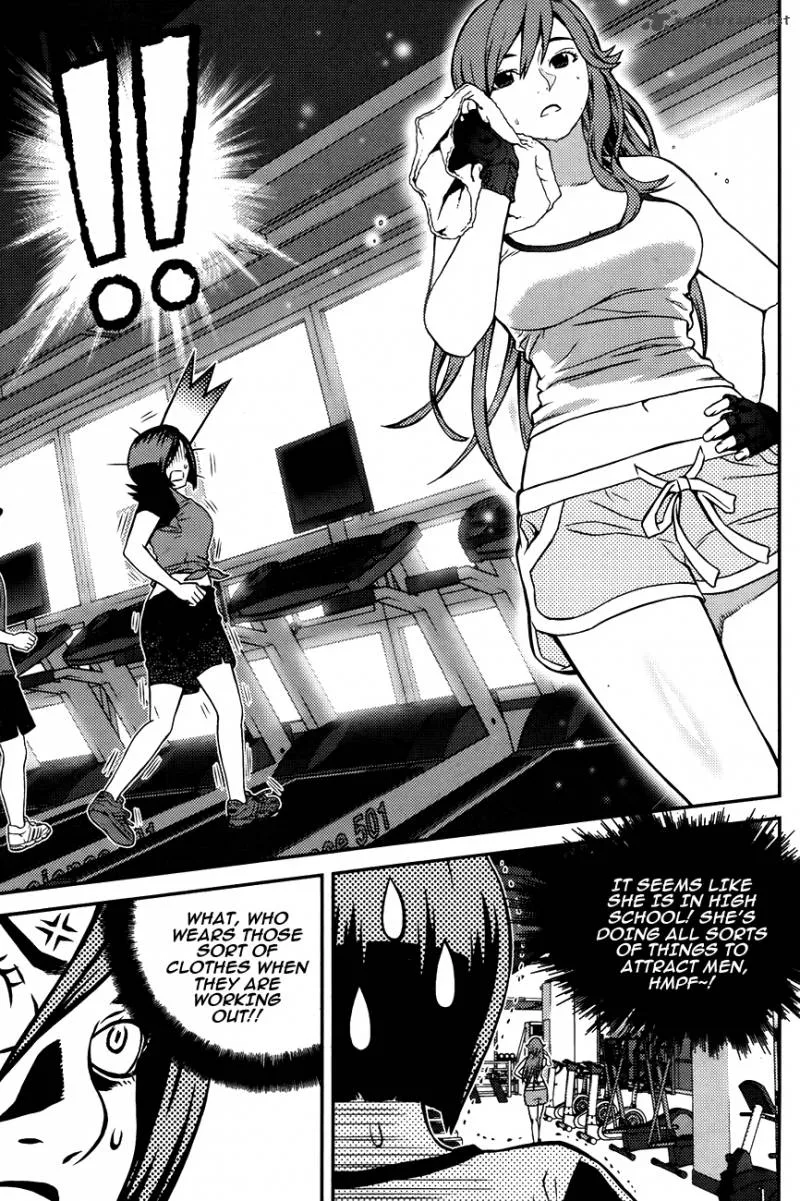 Need a Girl Chapter 57 page 22