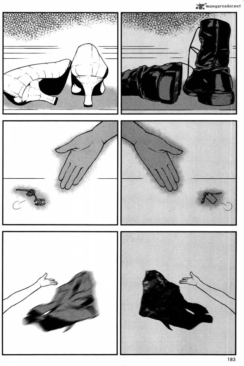 Need a Girl Chapter 57 page 35