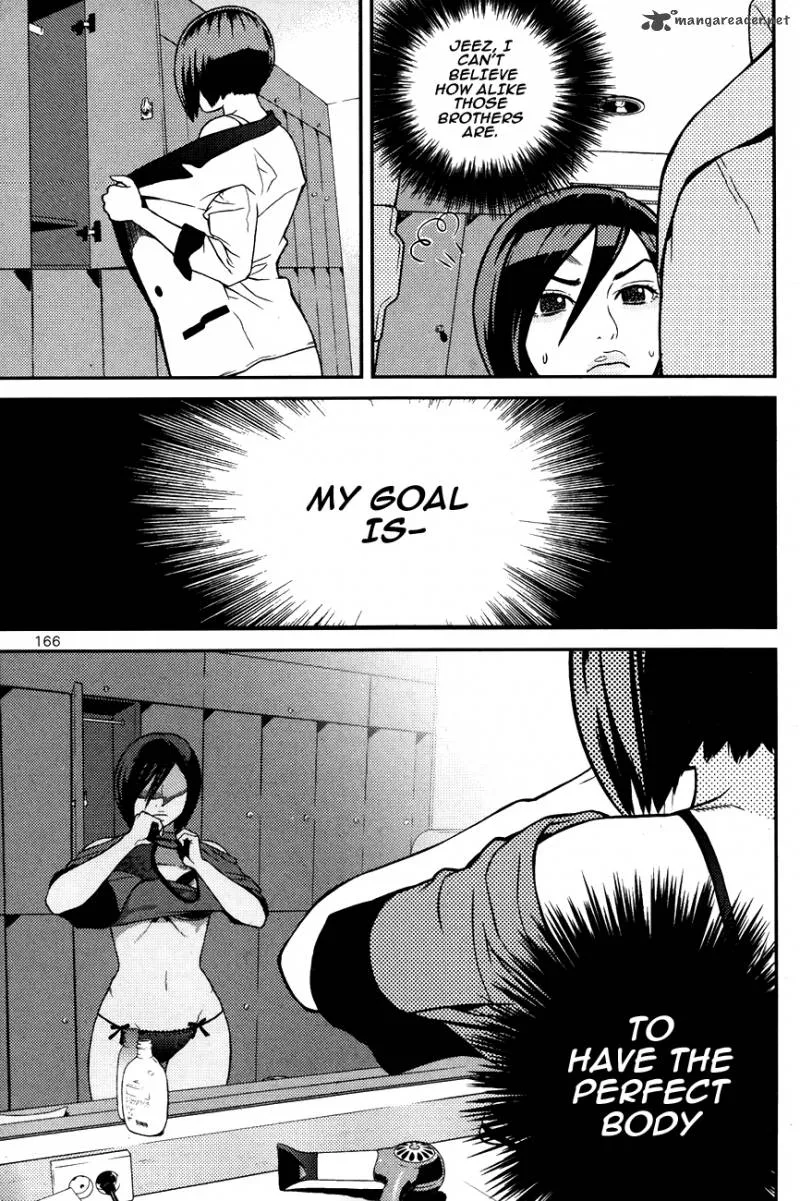 Need a Girl Chapter 57 page 18