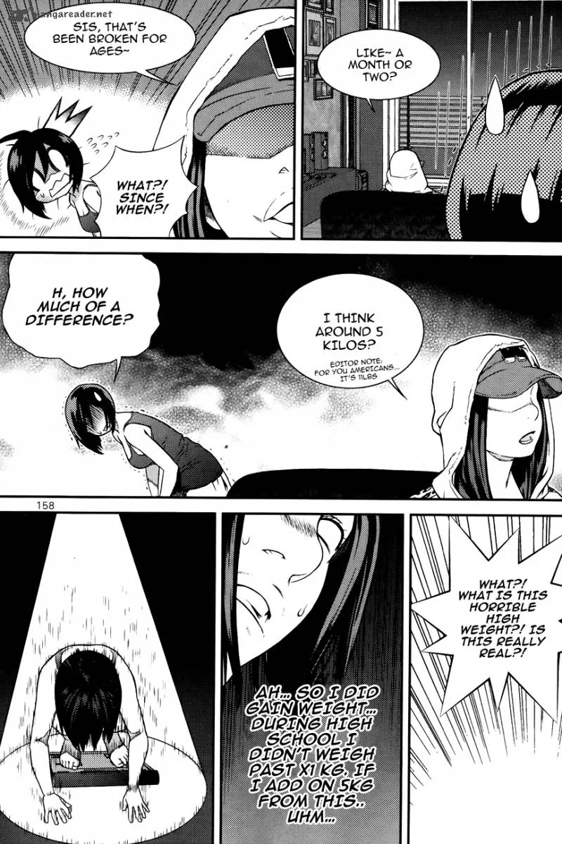 Need a Girl Chapter 57 page 10