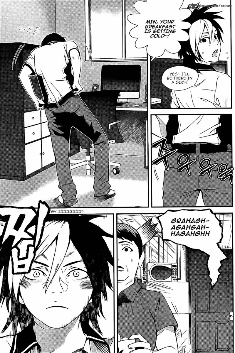 Need a Girl Chapter 58 page 6