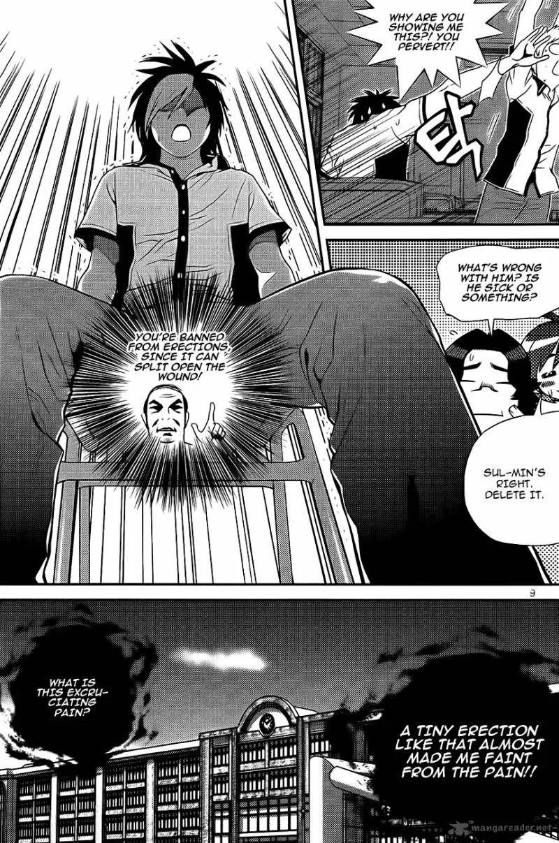 Need a Girl Chapter 58 page 9