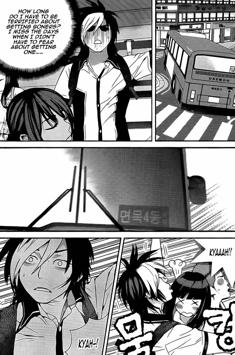 Need a Girl Chapter 58 page 23
