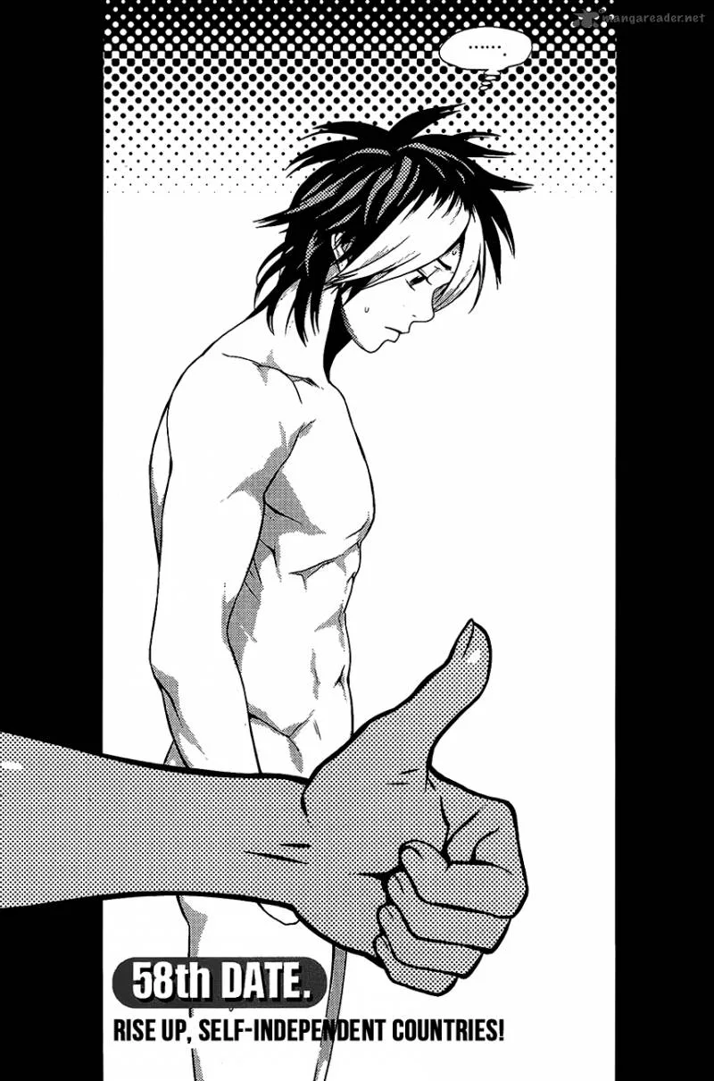 Need a Girl Chapter 58 page 3