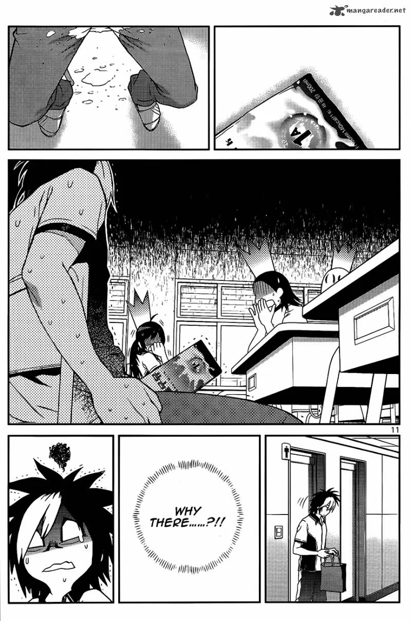 Need a Girl Chapter 58 page 11