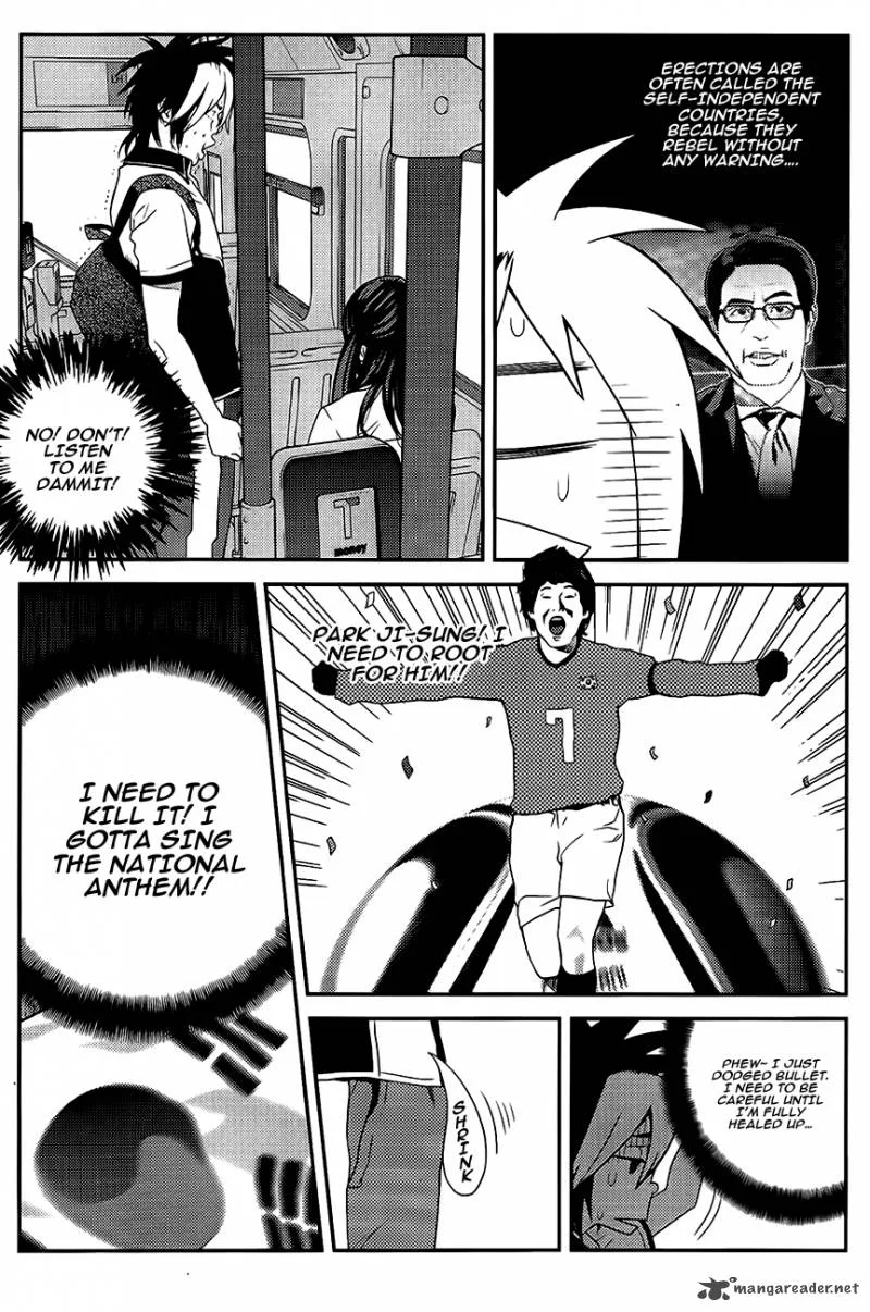 Need a Girl Chapter 58 page 15
