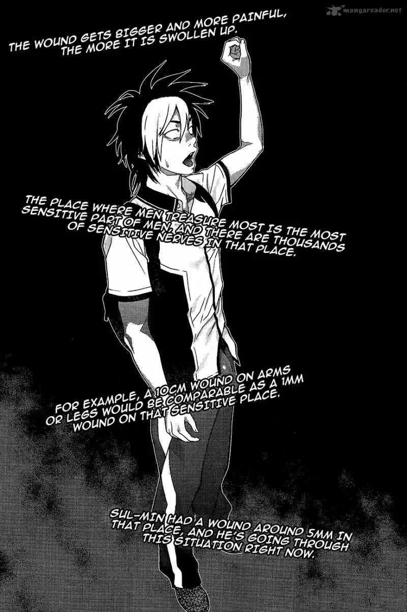 Need a Girl Chapter 58 page 18