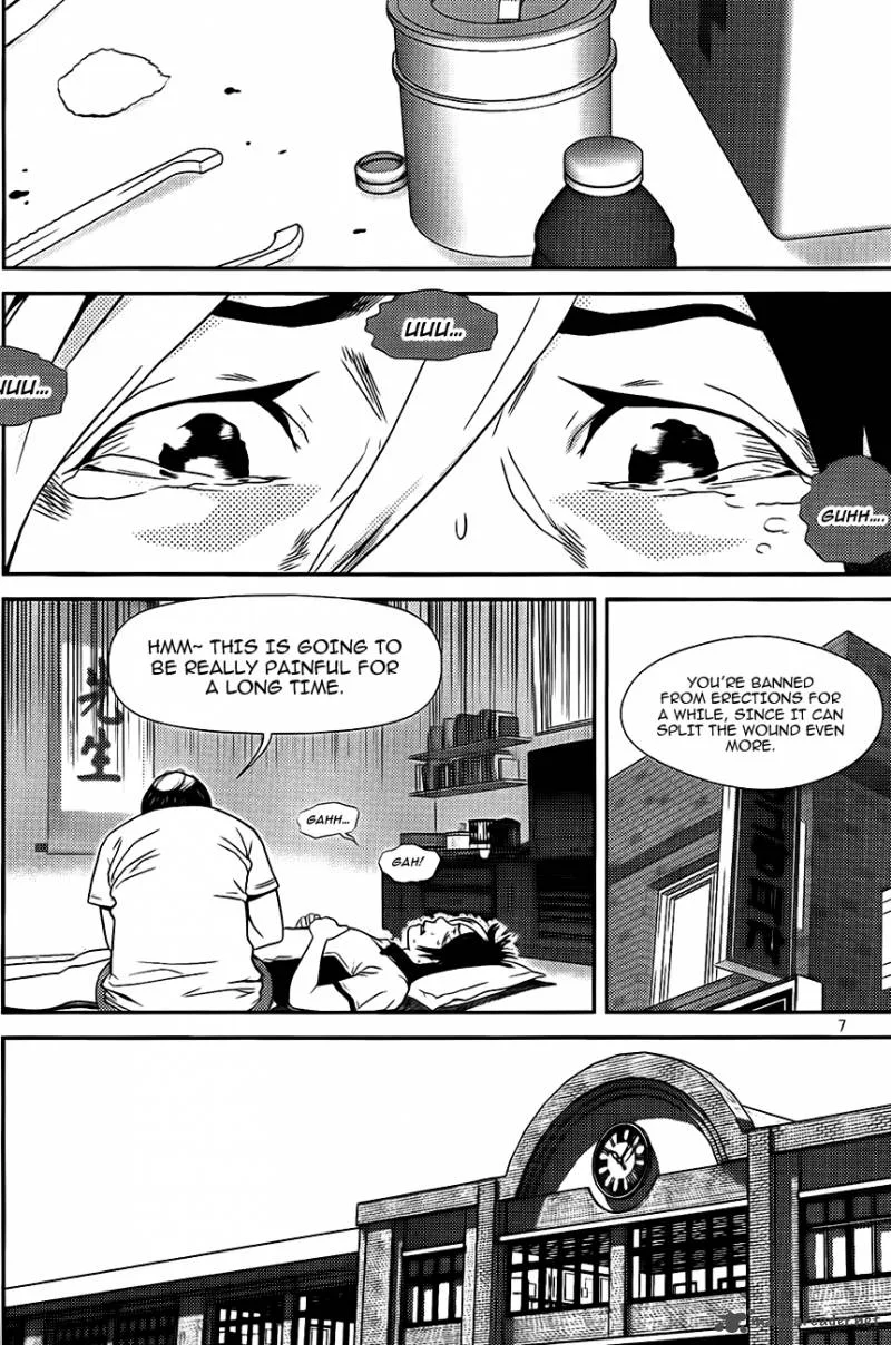 Need a Girl Chapter 58 page 7