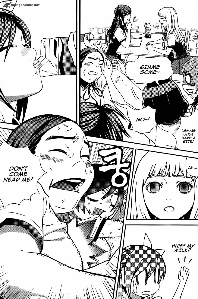 Need a Girl Chapter 58 page 10