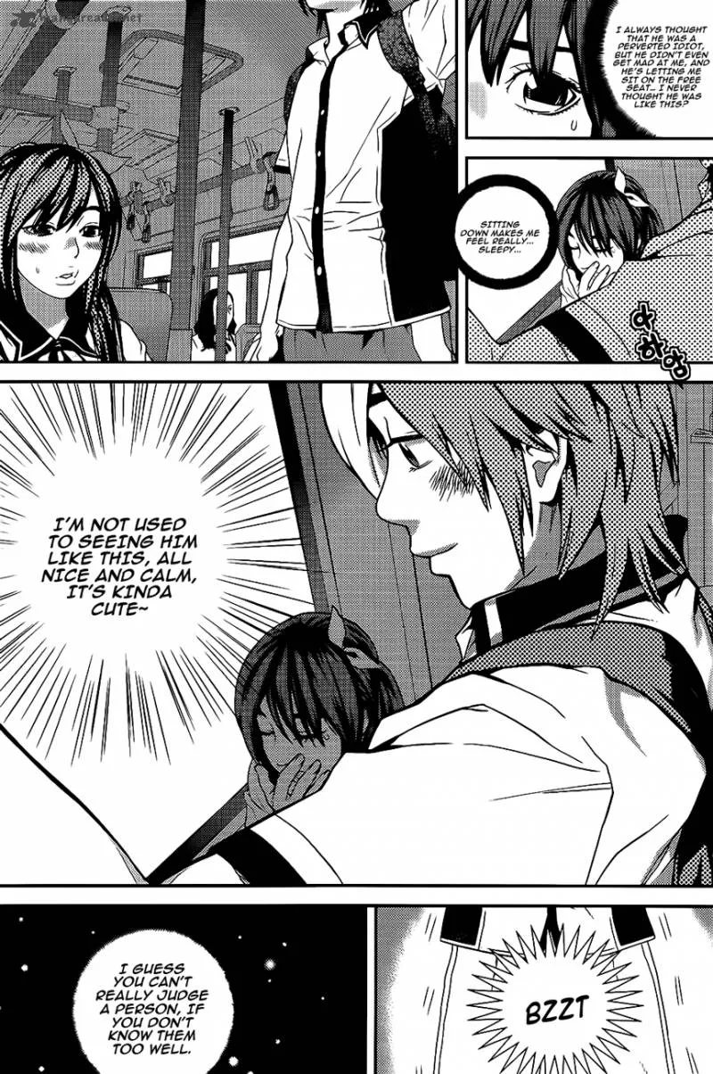 Need a Girl Chapter 58 page 13