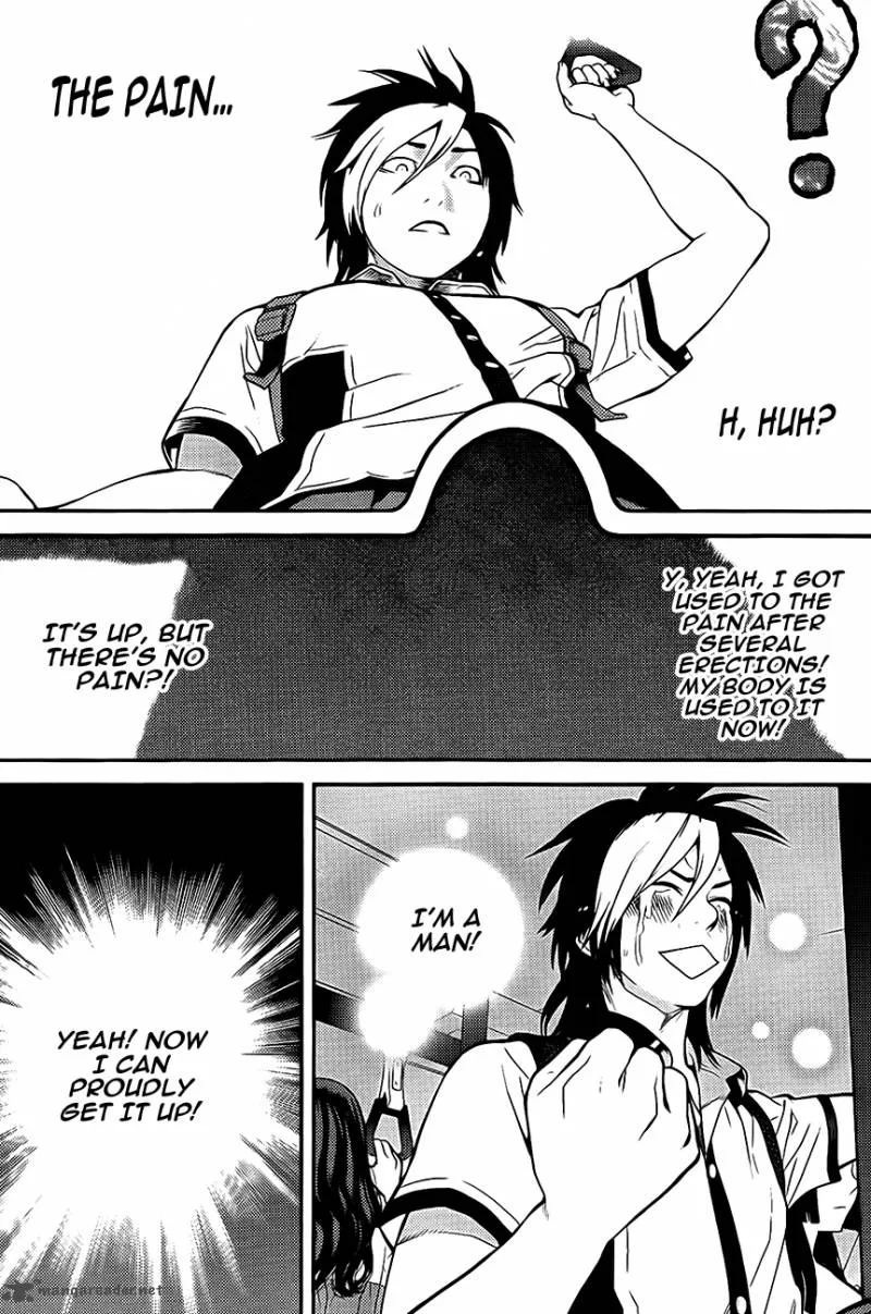 Need a Girl Chapter 58 page 26