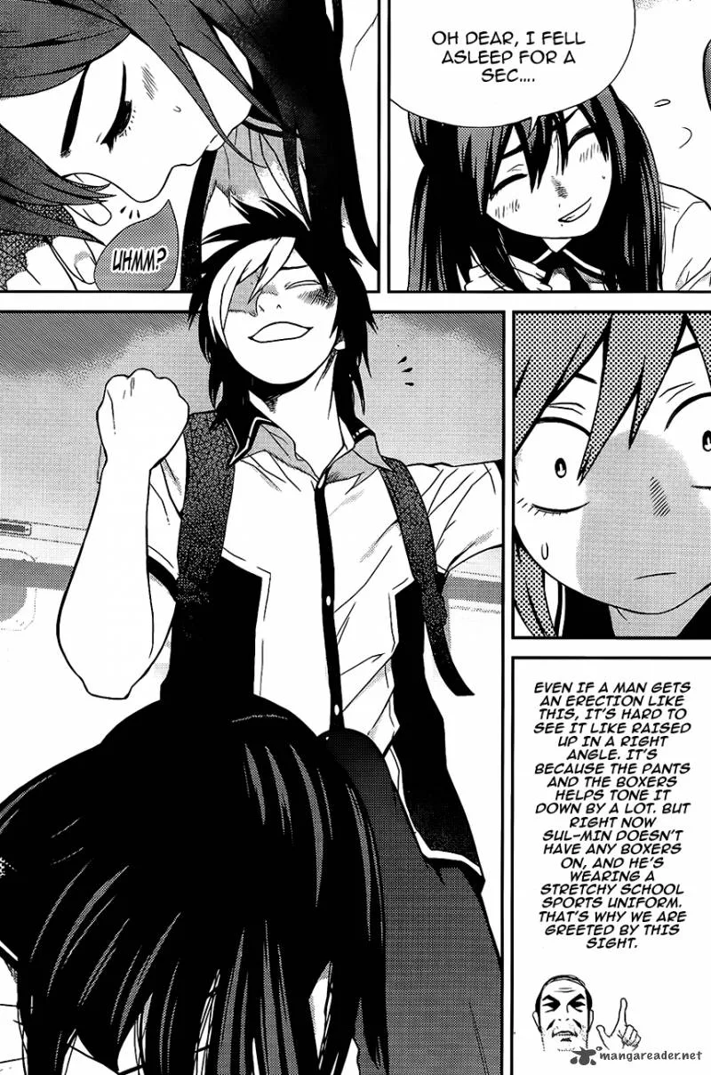 Need a Girl Chapter 58 page 27