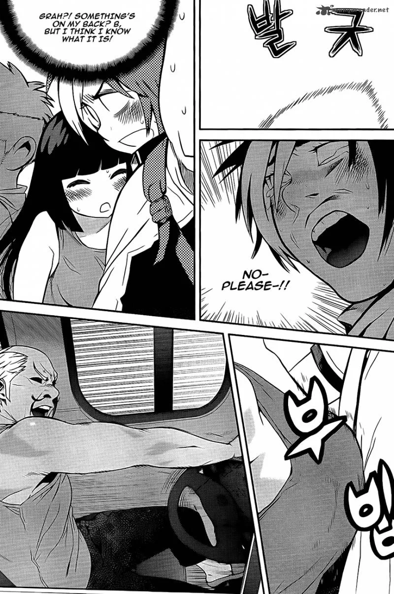Need a Girl Chapter 58 page 24