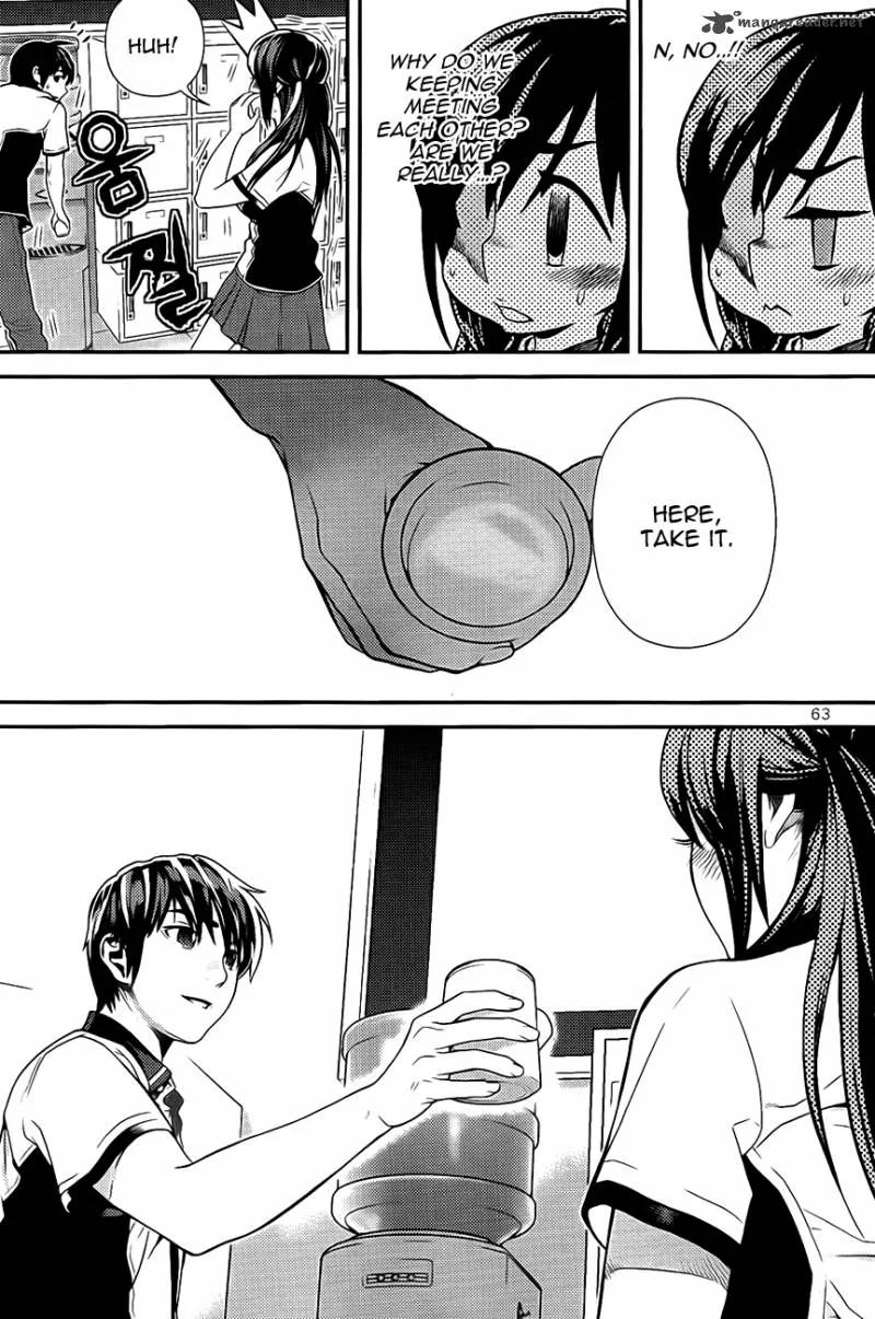 Need a Girl Chapter 59 page 35