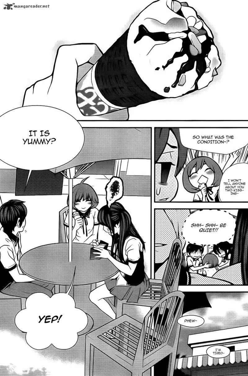 Need a Girl Chapter 59 page 19