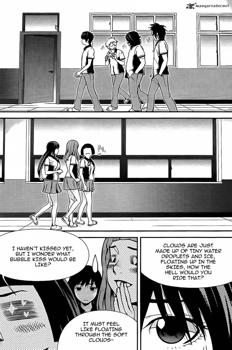 Need a Girl Chapter 59 page 5