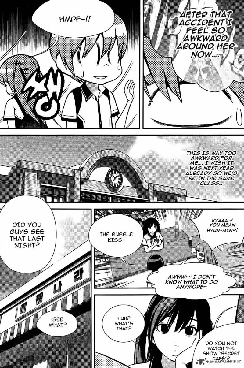 Need a Girl Chapter 59 page 3