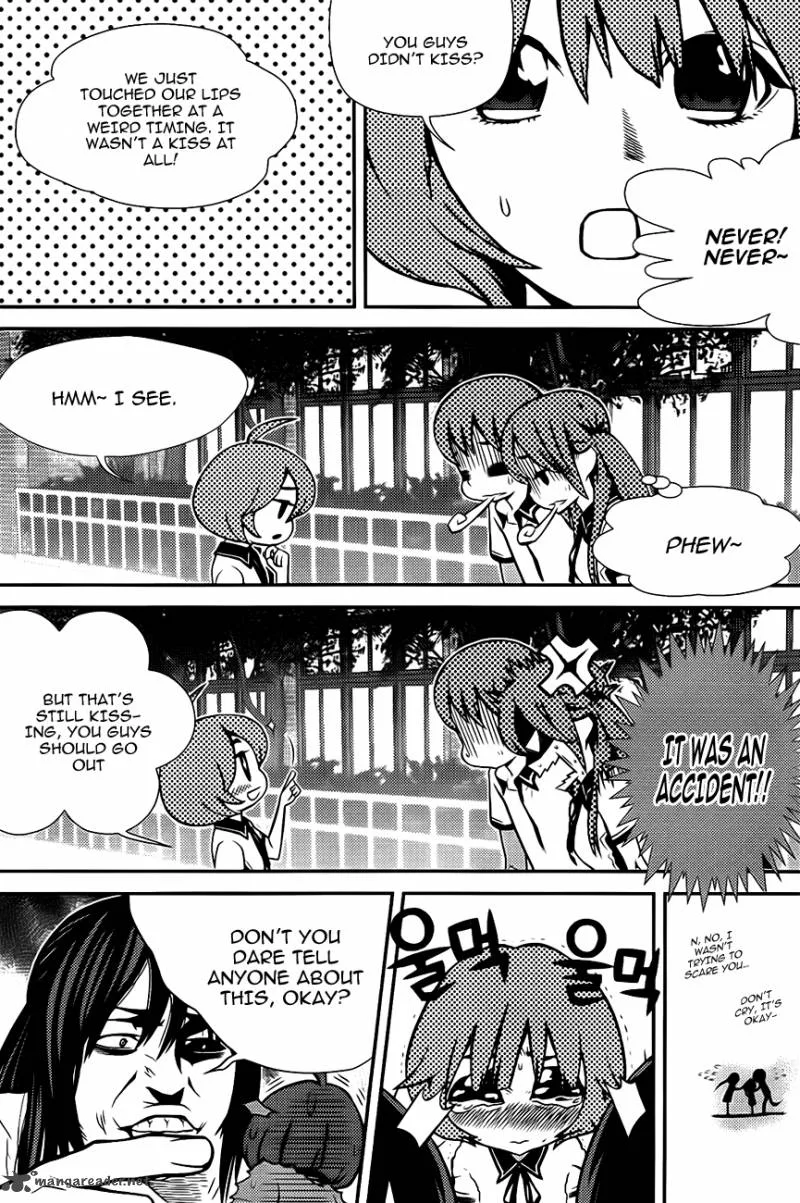 Need a Girl Chapter 59 page 18