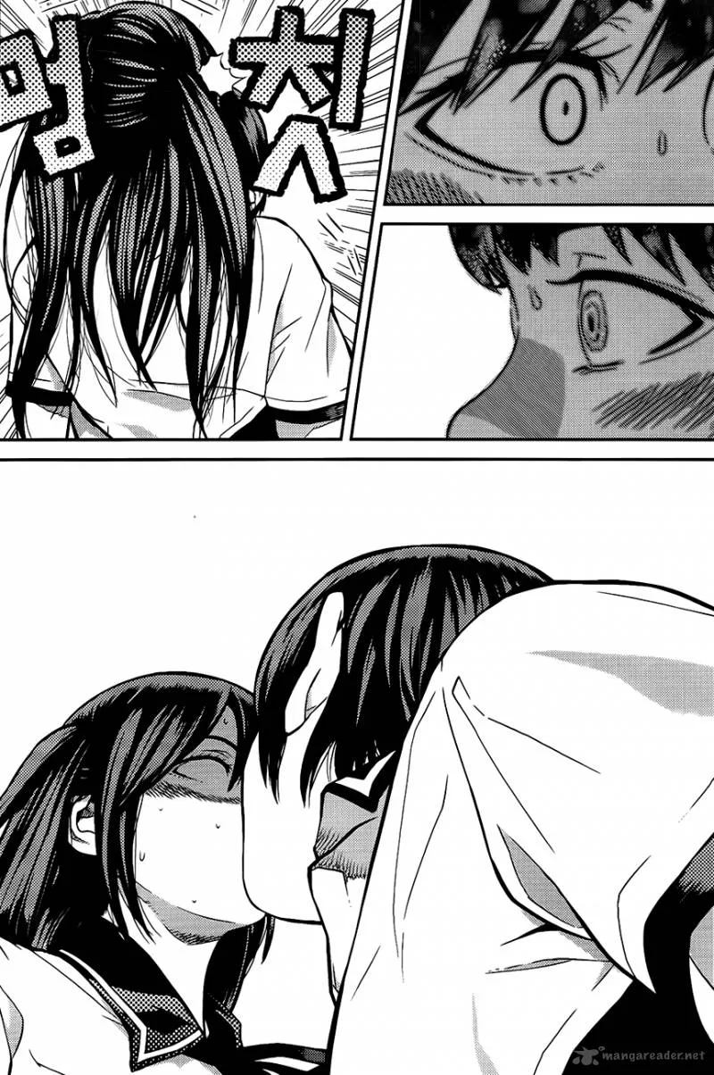 Need a Girl Chapter 59 page 8