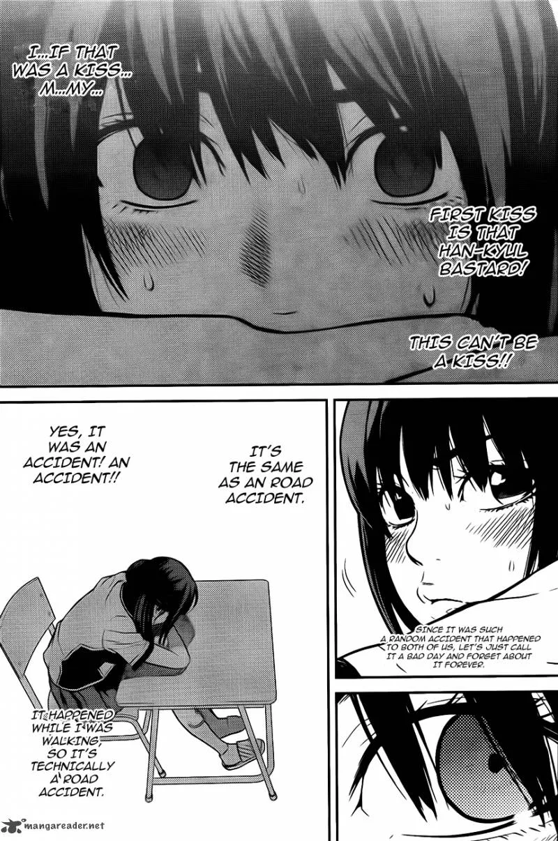 Need a Girl Chapter 59 page 21