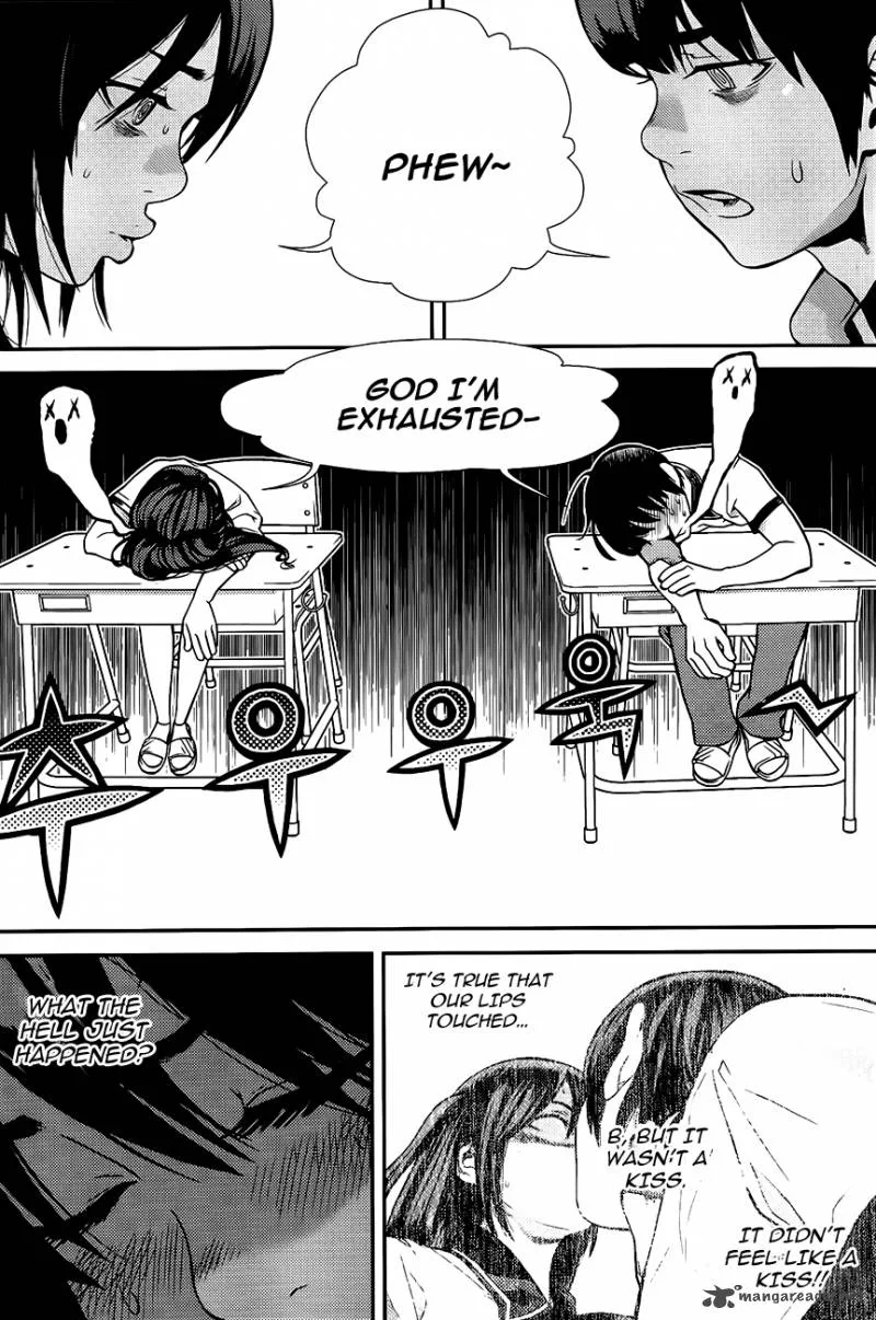 Need a Girl Chapter 59 page 20