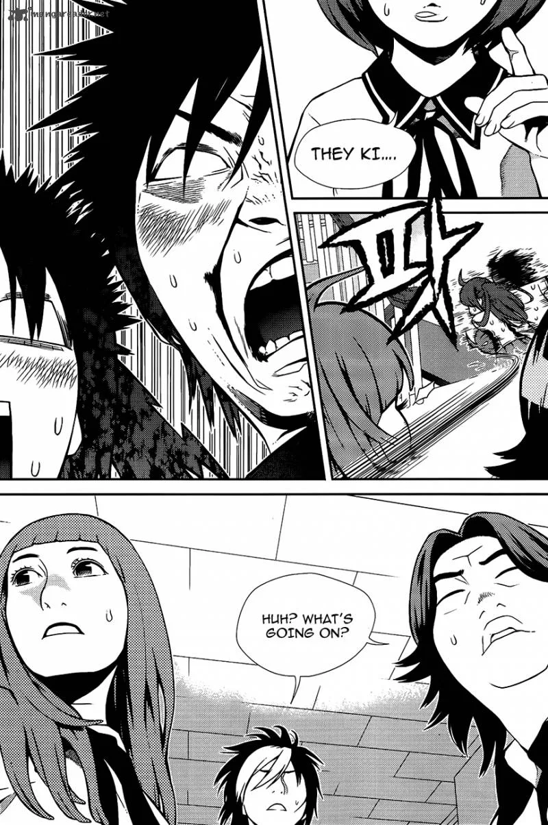 Need a Girl Chapter 59 page 15