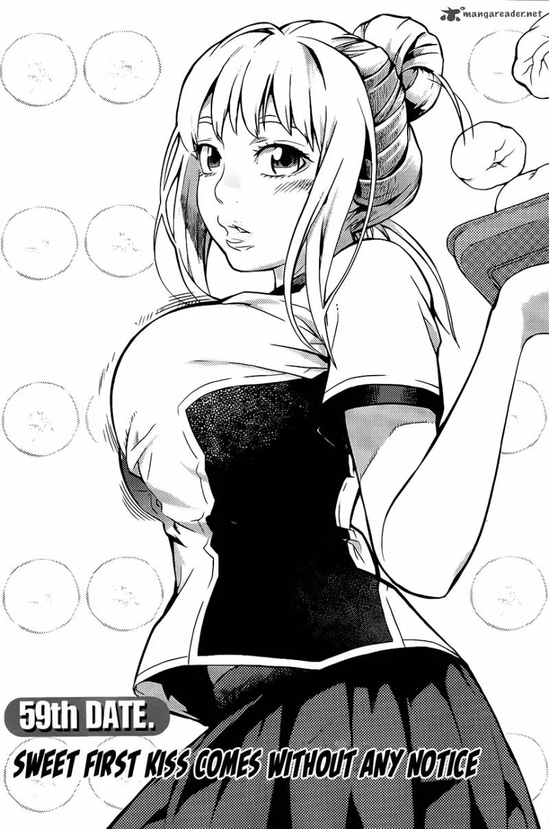 Need a Girl Chapter 59 page 1
