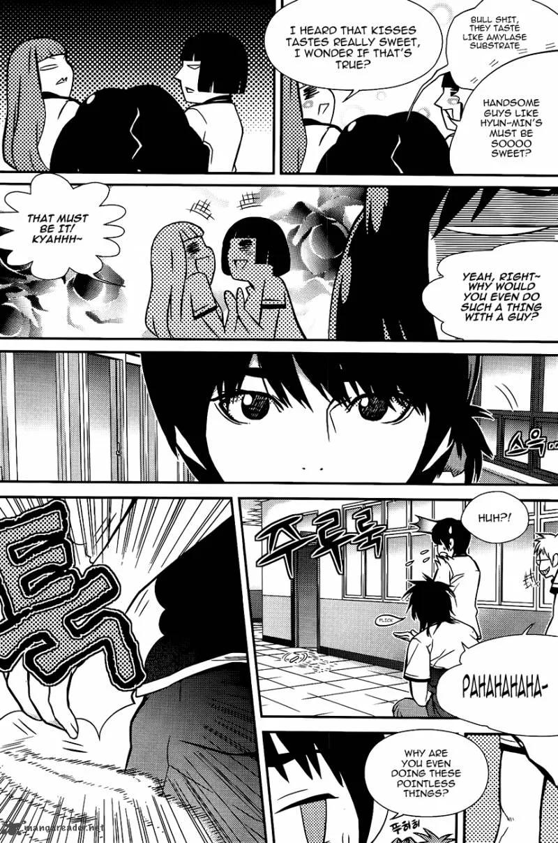 Need a Girl Chapter 59 page 6