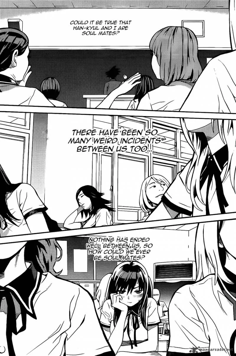 Need a Girl Chapter 59 page 30