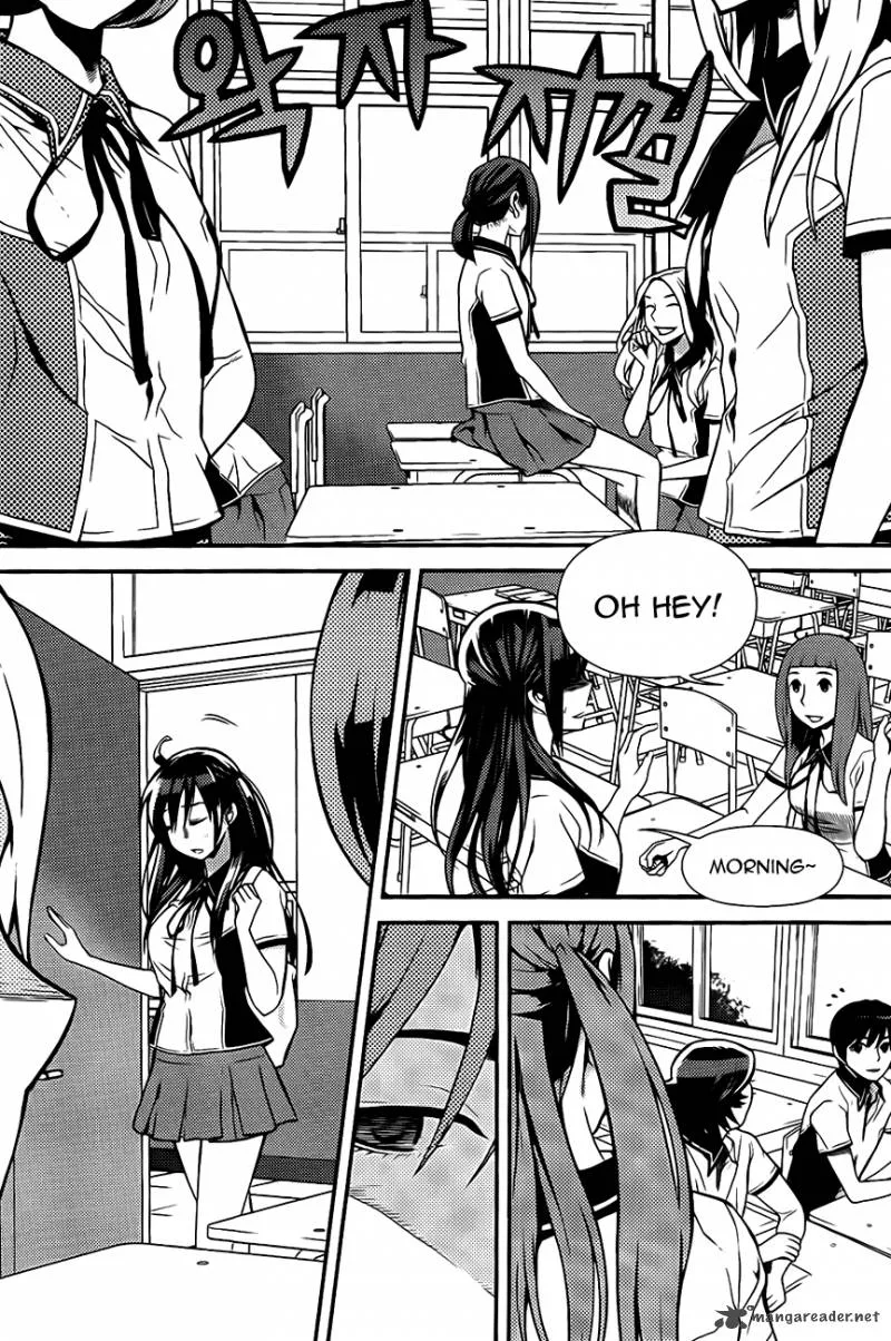 Need a Girl Chapter 59 page 28