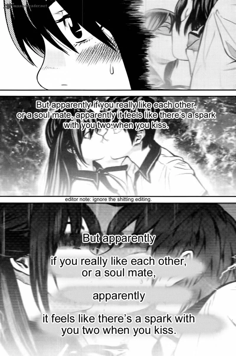 Need a Girl Chapter 59 page 25