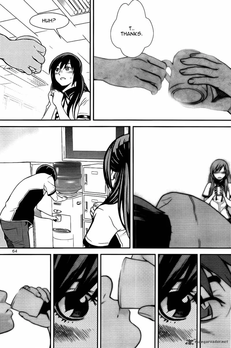 Need a Girl Chapter 59 page 36