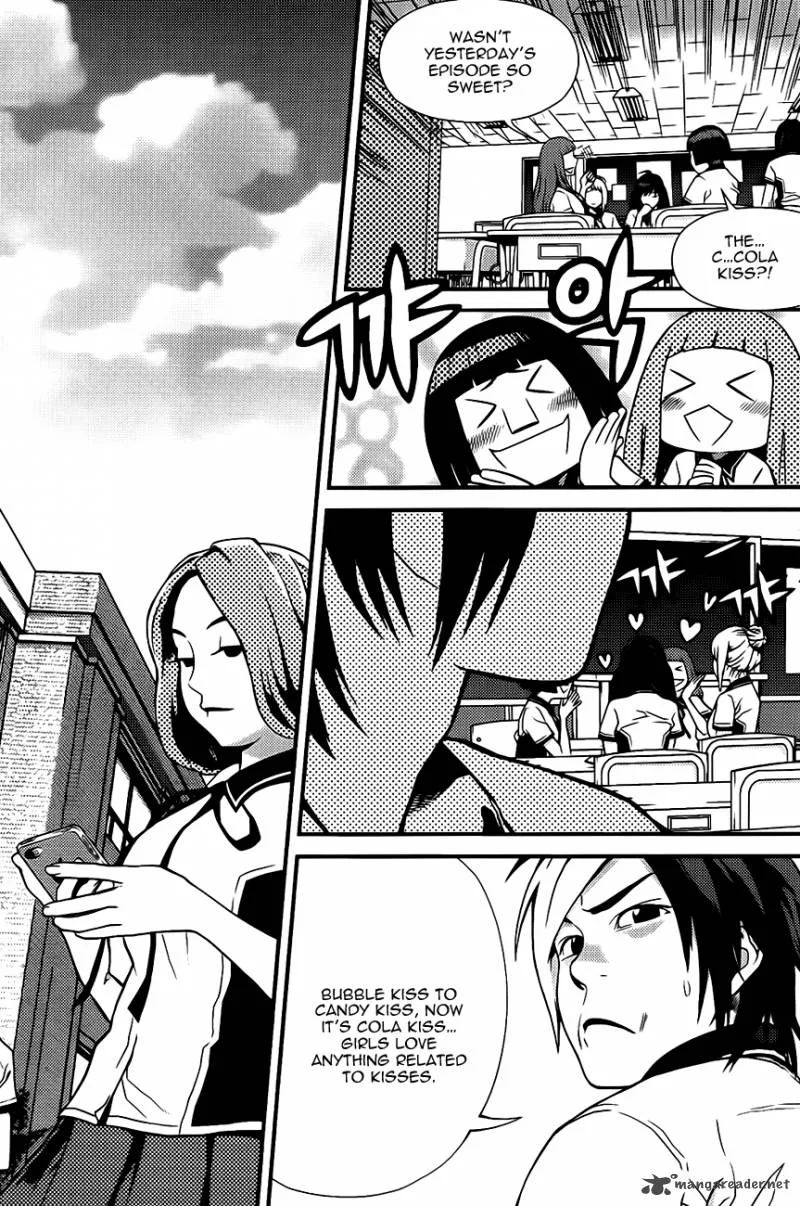 Need a Girl Chapter 59 page 39