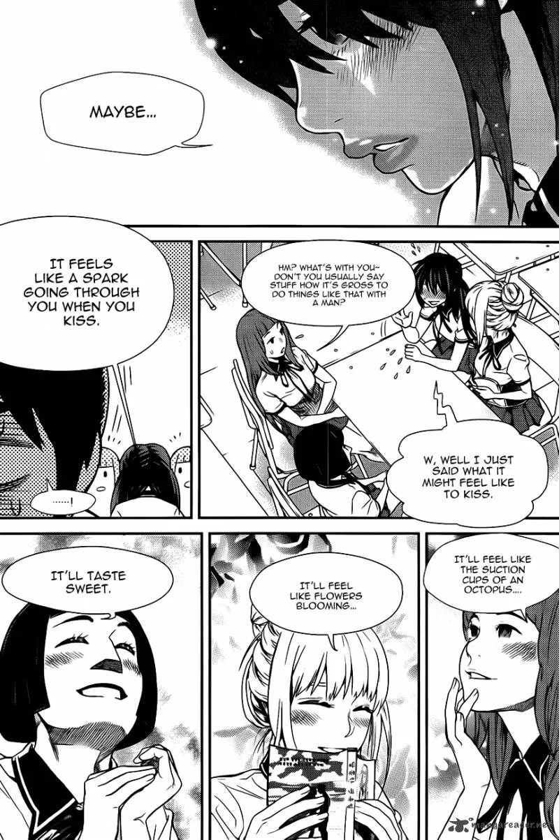 Need a Girl Chapter 59 page 42