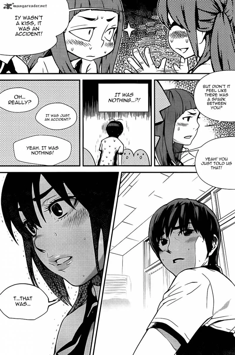 Need a Girl Chapter 59 page 46