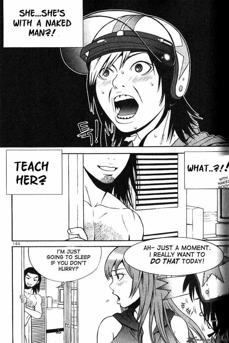 Need a Girl Chapter 6 page 6