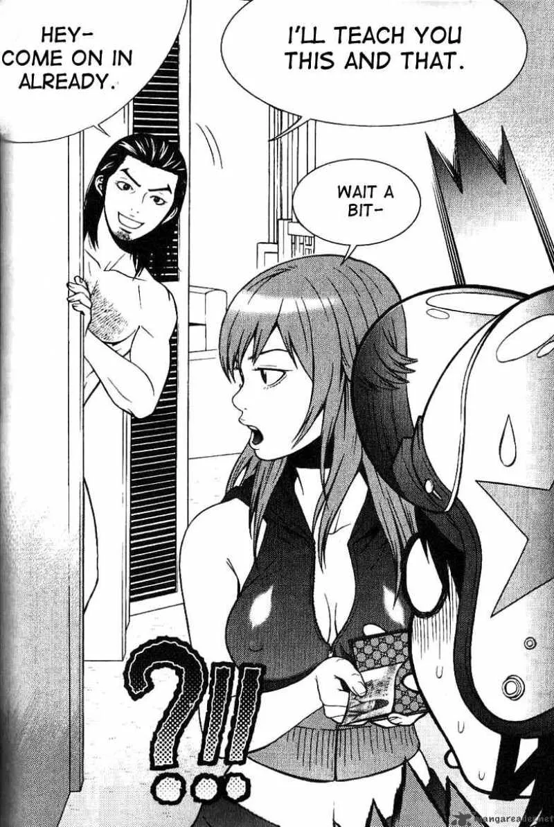 Need a Girl Chapter 6 page 5