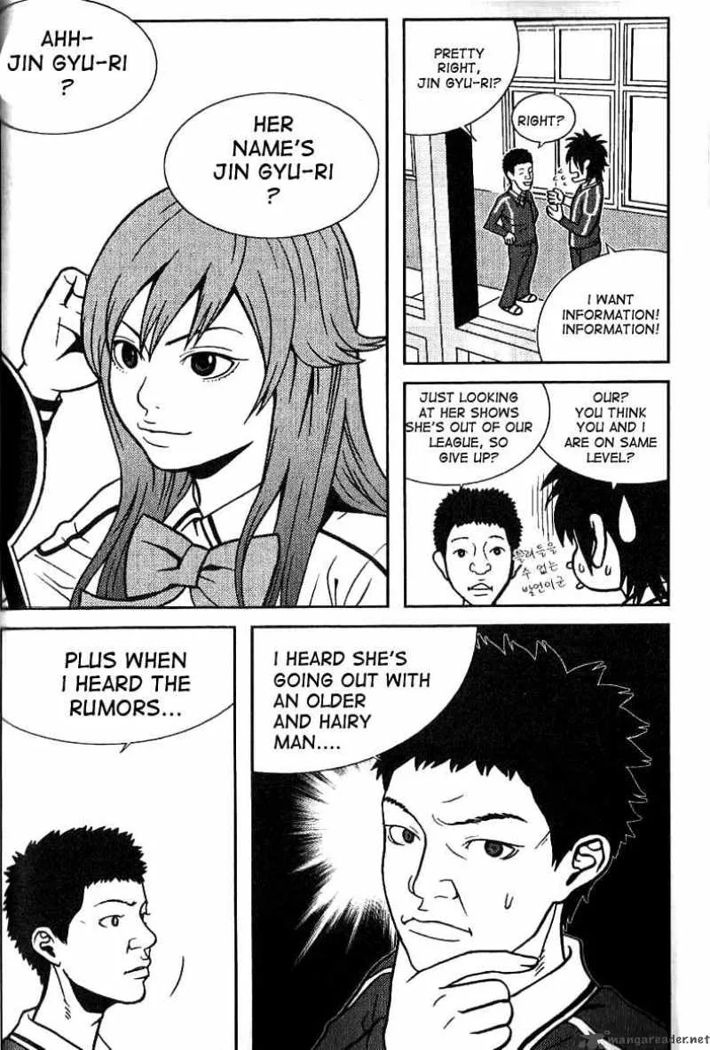 Need a Girl Chapter 6 page 11